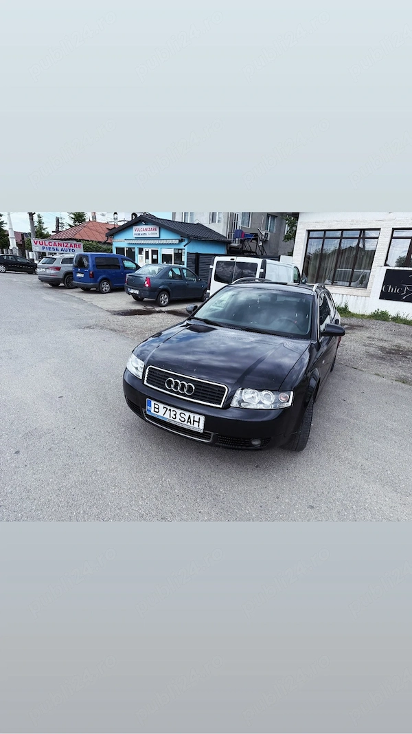 AUDI A4 2003 — imagine 3