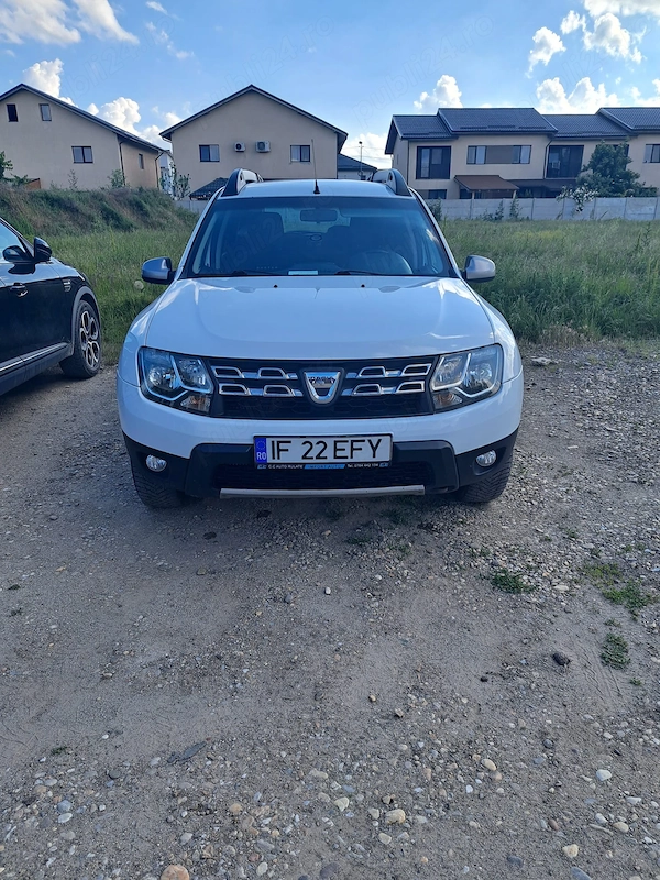 DACIA Duster 2015 — imagine 3