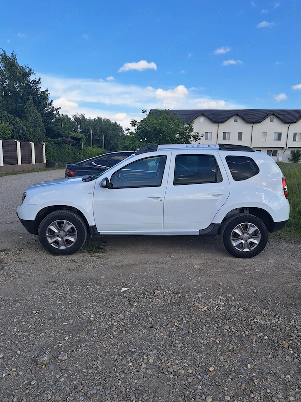 DACIA Duster 2015