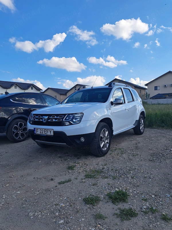 DACIA Duster 2015 — imagine 2