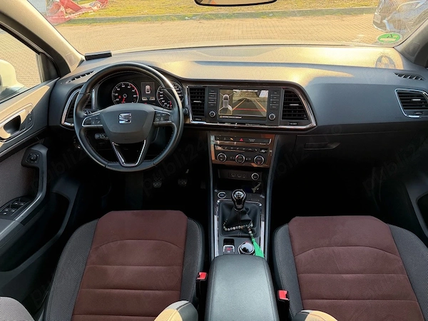 SEAT Ateca 2017 — imagine 3