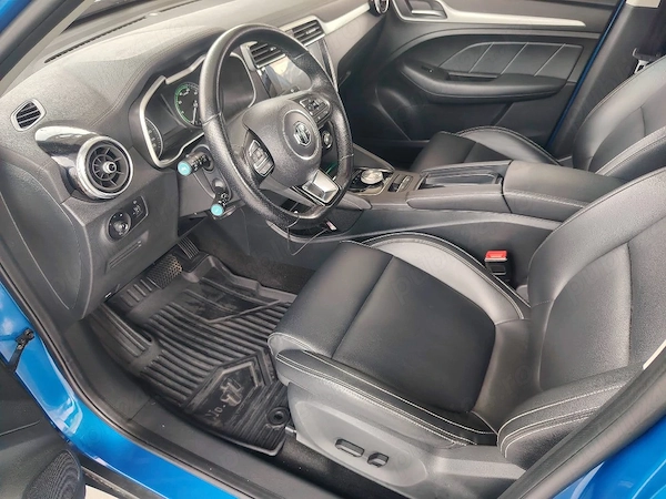 MG ZS 2021 — imagine 9