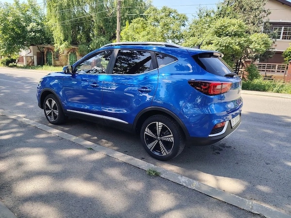 MG ZS 2021 — imagine 10