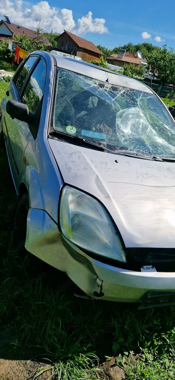 FORD Fiesta 2003 — imagine 7