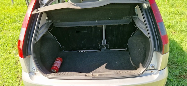 FORD Fiesta 2003 — imagine 9