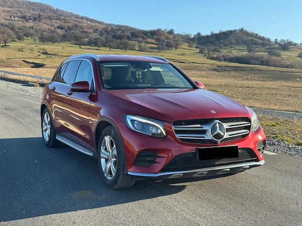MERCEDES-BENZ GLC 2016 — imagine 2