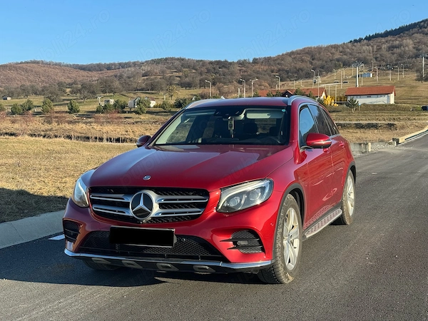MERCEDES-BENZ GLC 2016