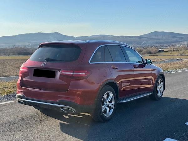 MERCEDES-BENZ GLC 2016 — imagine 3