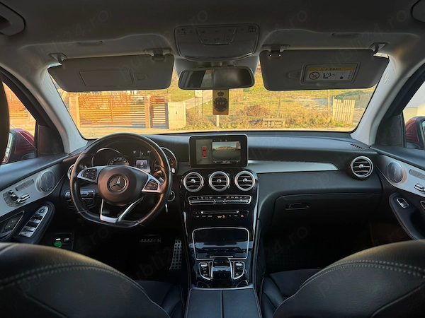 MERCEDES-BENZ GLC 2016 — imagine 7