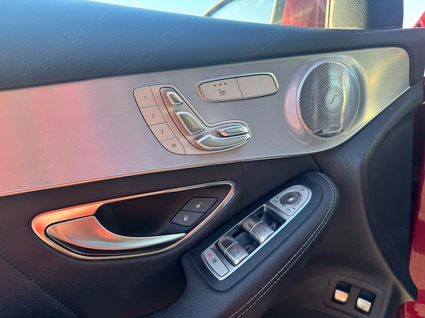 MERCEDES-BENZ GLC 2016 — imagine 10