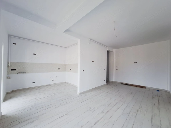 Terasa de 17 mp, la etajul 1. Apartament luminos cu 2 bai ! — fotografia 3