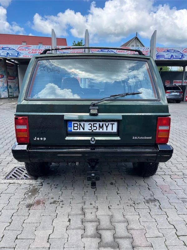 JEEP Cherokee 1996 — imagine 5