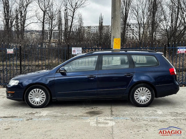 VOLKSWAGEN Passat 2010 — imagine 2