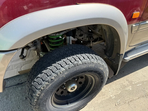 NISSAN Patrol 1999 — imagine 4