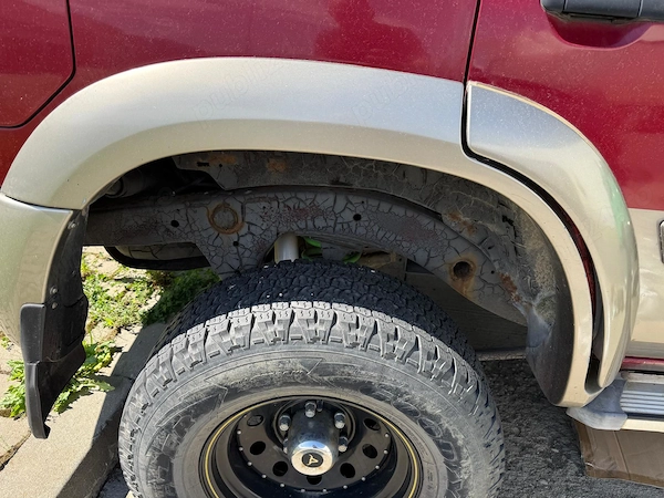 NISSAN Patrol 1999 — imagine 7