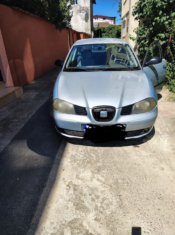 SEAT Cordoba 2004 — imagine 6