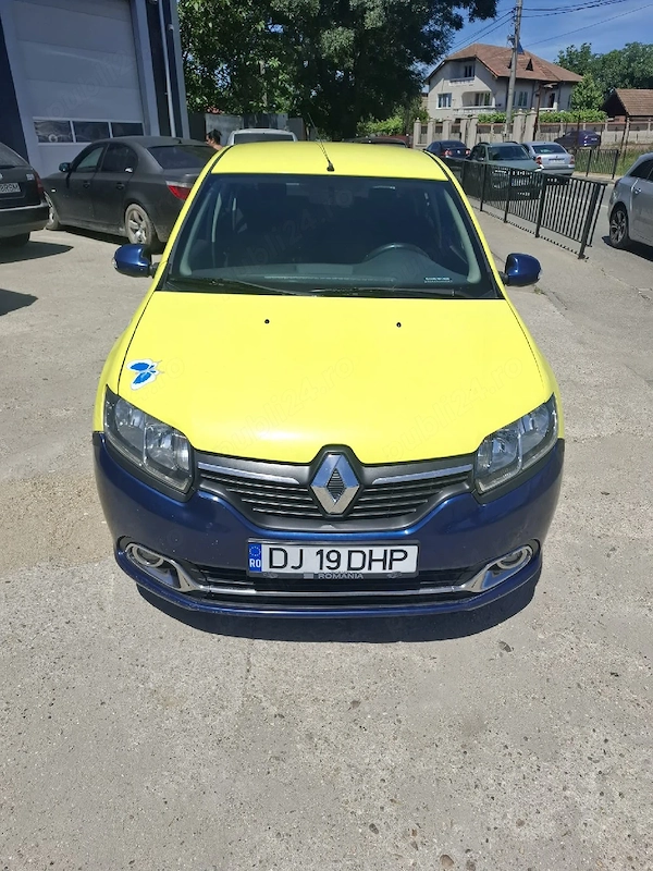 RENAULT Laguna 2014 — imagine 2