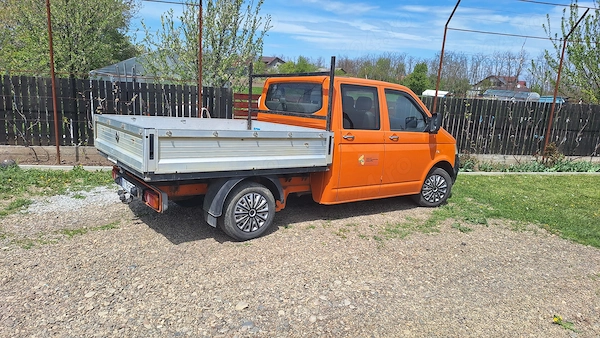 VOLKSWAGEN Transporter 2008 — imagine 3