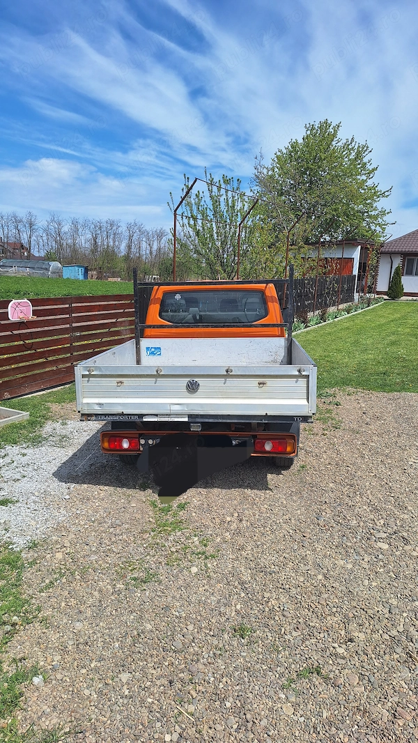 VOLKSWAGEN Transporter 2008 — imagine 4