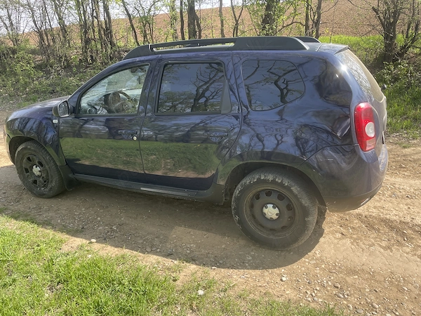 DACIA Duster 2013 — imagine 4