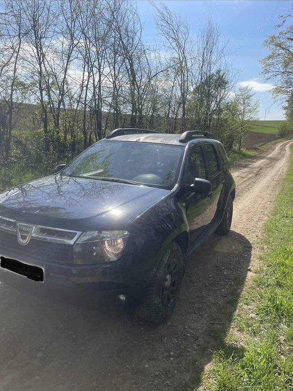 DACIA Duster 2013 — imagine 2
