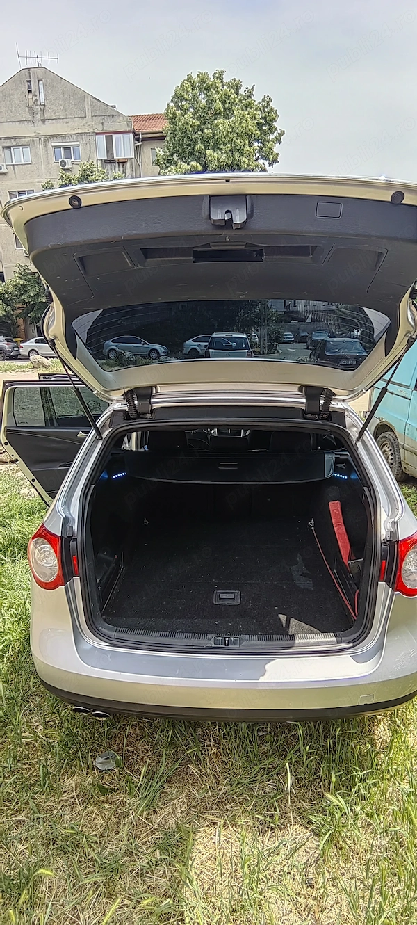 VOLKSWAGEN Passat 2009 — imagine 8