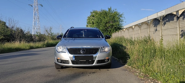 VOLKSWAGEN Passat 2009 — imagine 4