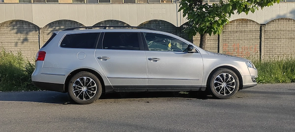 VOLKSWAGEN Passat 2009 — imagine 2