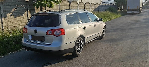 VOLKSWAGEN Passat 2009 — imagine 3