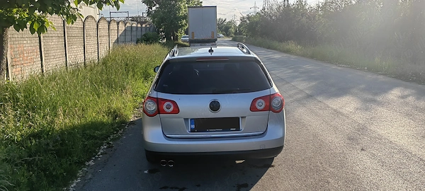 VOLKSWAGEN Passat 2009 — imagine 5