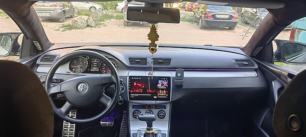 VOLKSWAGEN Passat 2009 — imagine 7