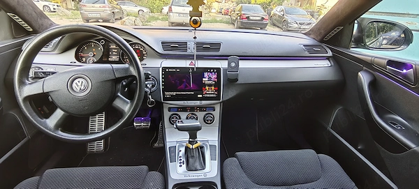 VOLKSWAGEN Passat 2009 — imagine 6