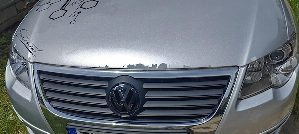 VOLKSWAGEN Passat 2009 — imagine 10