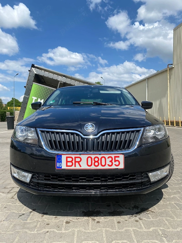 SKODA Rapid 2014