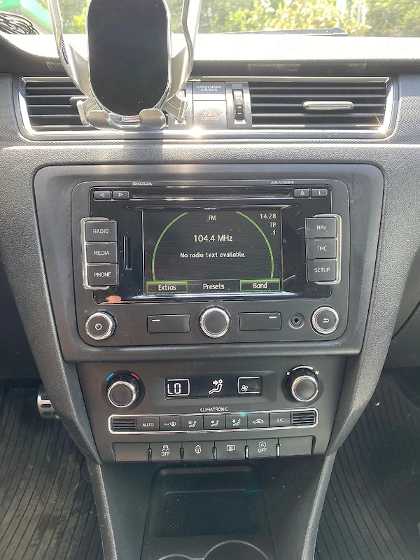 SKODA Rapid 2014 — imagine 3