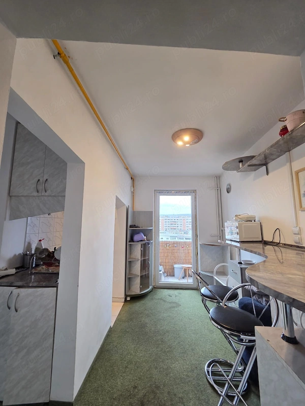 Apartament cu 2 camere decomandate și priveliște panoramică Grigorescu — fotografia 3