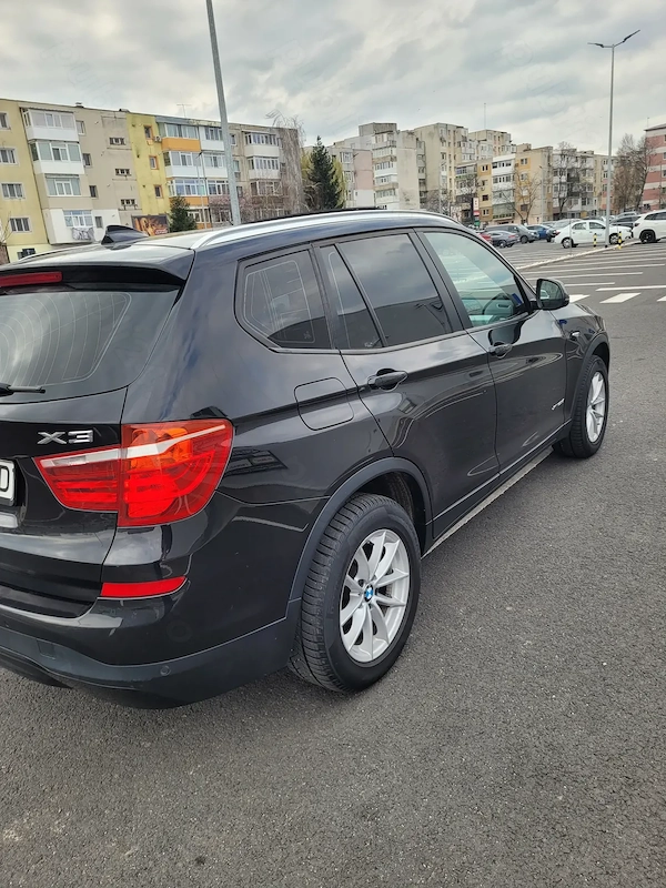 BMW X Series (Generic) 2014 — imagine 8