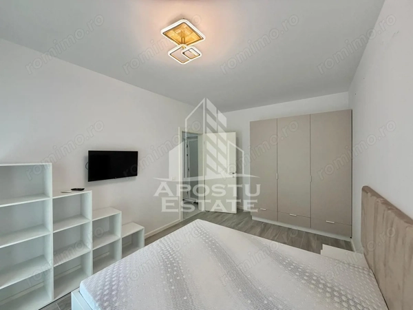 Apartament cu 2 camere de inchiriat, Future Residence, Giroc — fotografia 3