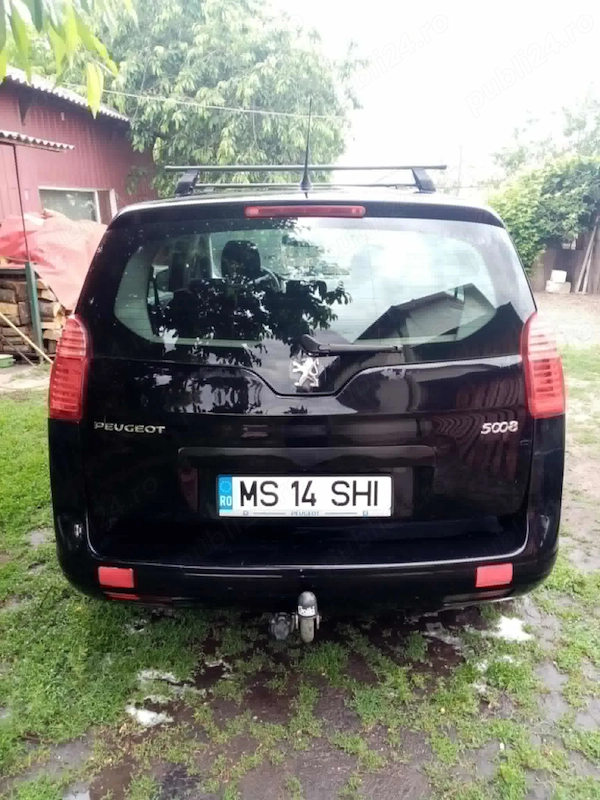 PEUGEOT 5008 2010 — imagine 2