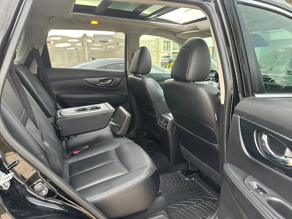 NISSAN X-Trail 2016 — imagine 5