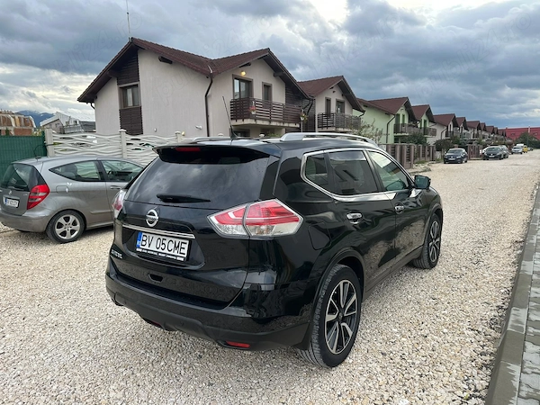 NISSAN X-Trail 2016 — imagine 3