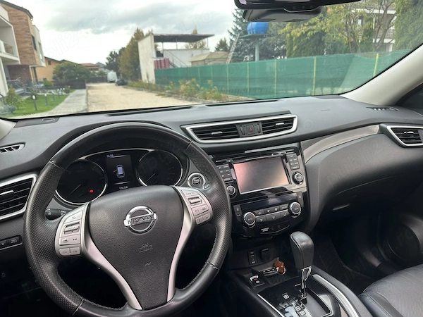 NISSAN X-Trail 2016 — imagine 6