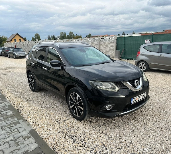 NISSAN X-Trail 2016 — imagine 2