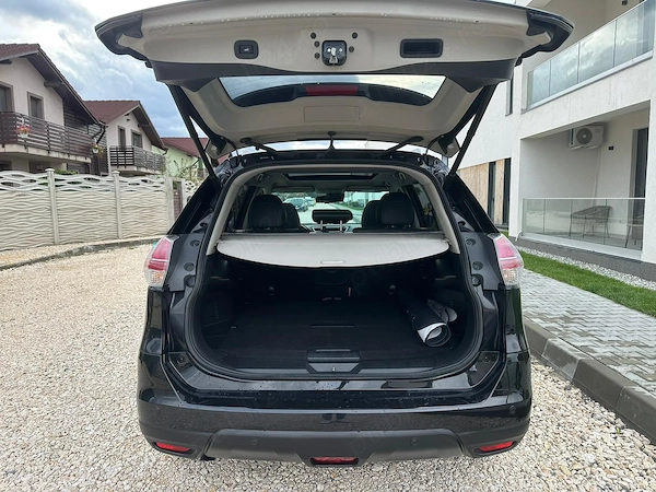 NISSAN X-Trail 2016 — imagine 8