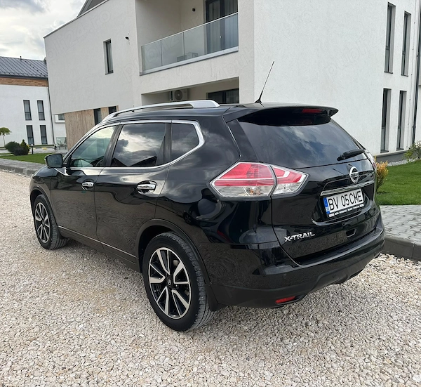 NISSAN X-Trail 2016 — imagine 7