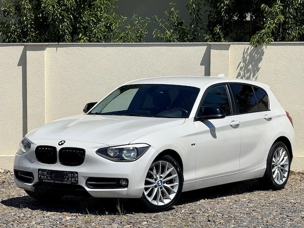 BMW 1 Series 2015