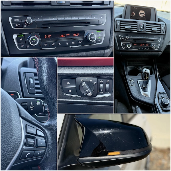 BMW 1 Series 2015 — imagine 8