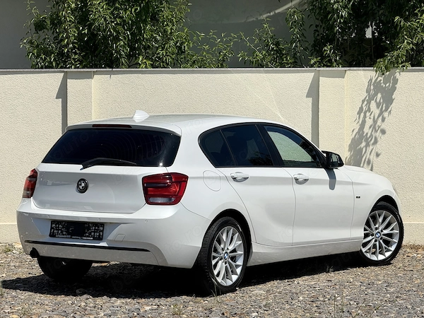 BMW 1 Series 2015 — imagine 4