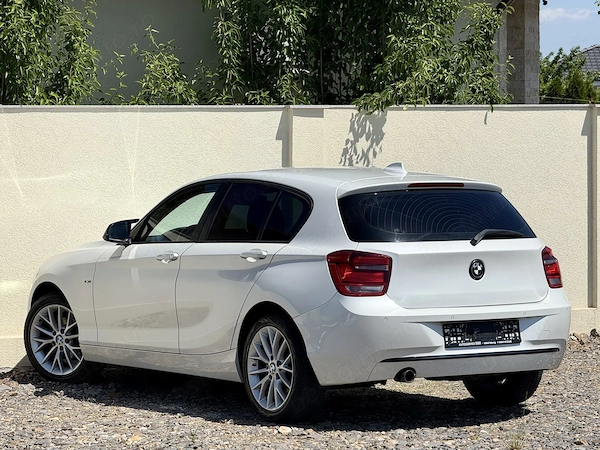 BMW 1 Series 2015 — imagine 3