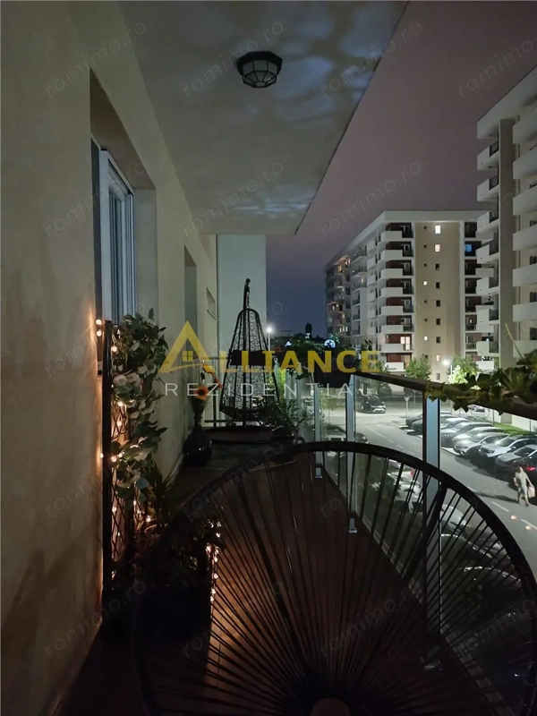 Apartament premium 3camere mobilat 66mp — fotografia 1